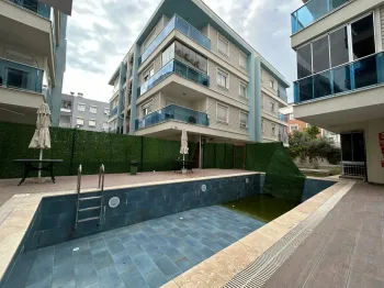 Antalya Merkez Muratpaşa'da Uygun Fiyatlı Daire